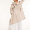 11-beige-b- chaqueta lino con capucha