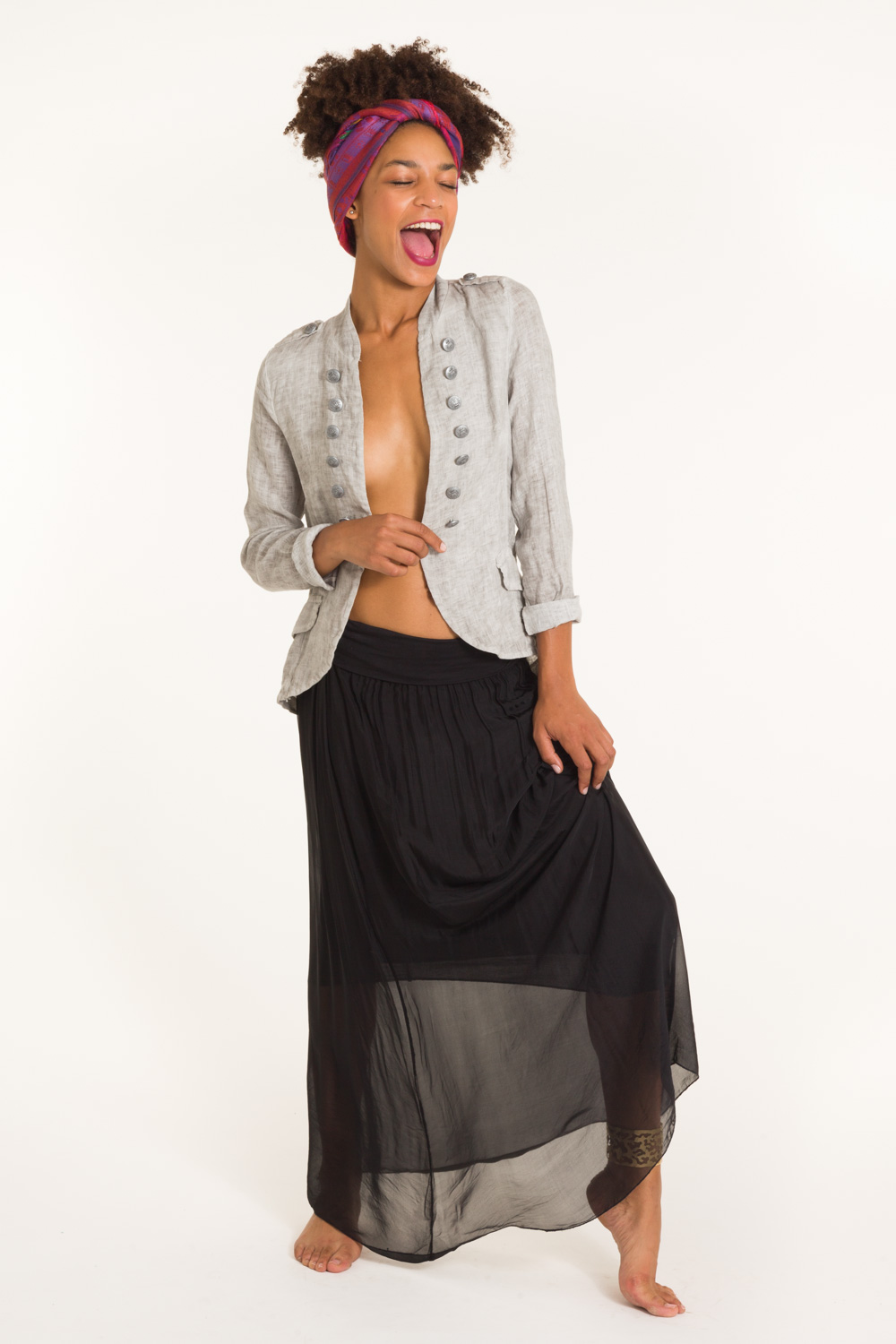 12-gris-a-chaqueta lino botones