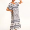 14-beige-a-vestido recto flores elefante