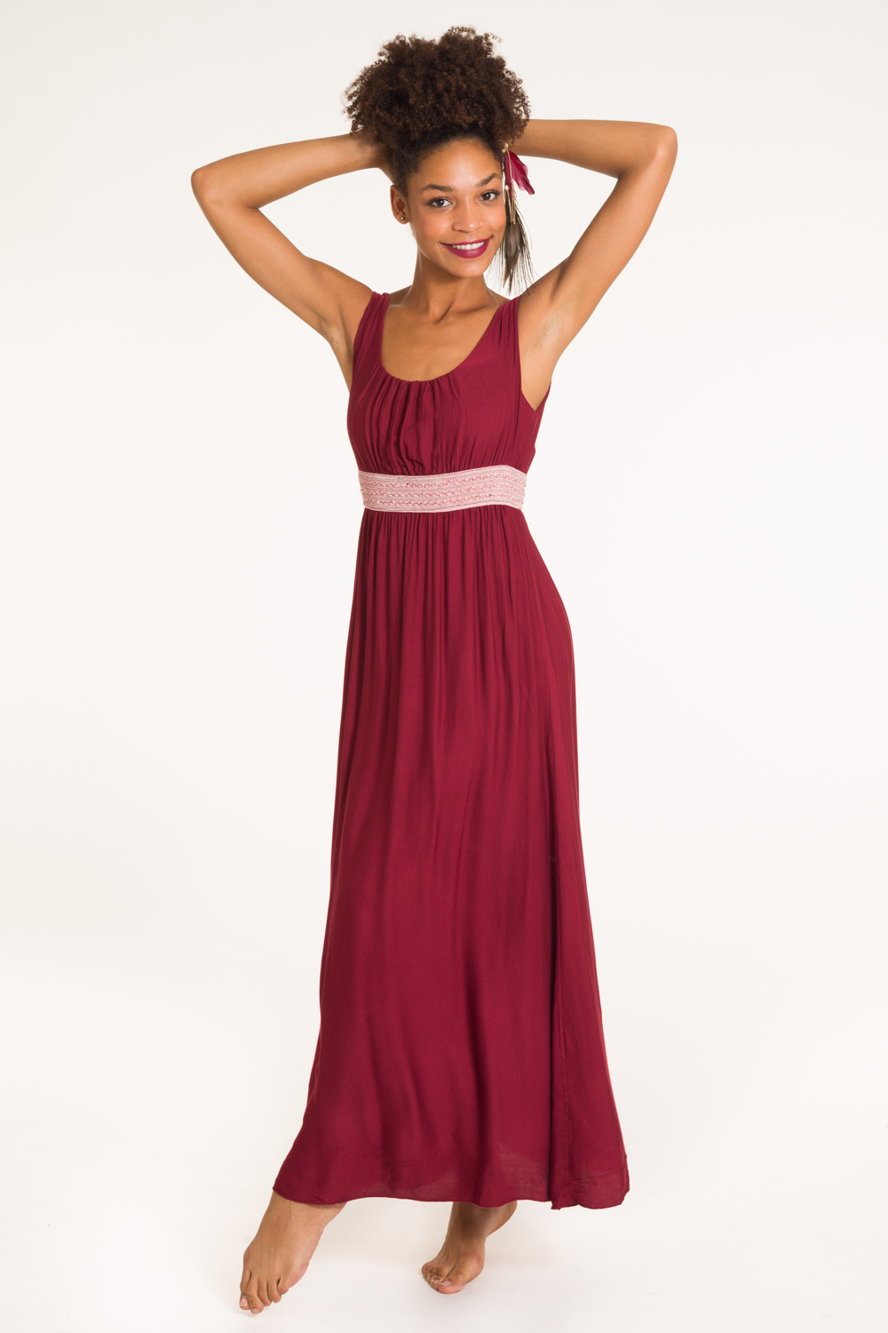 16-granate-a-vestido griego
