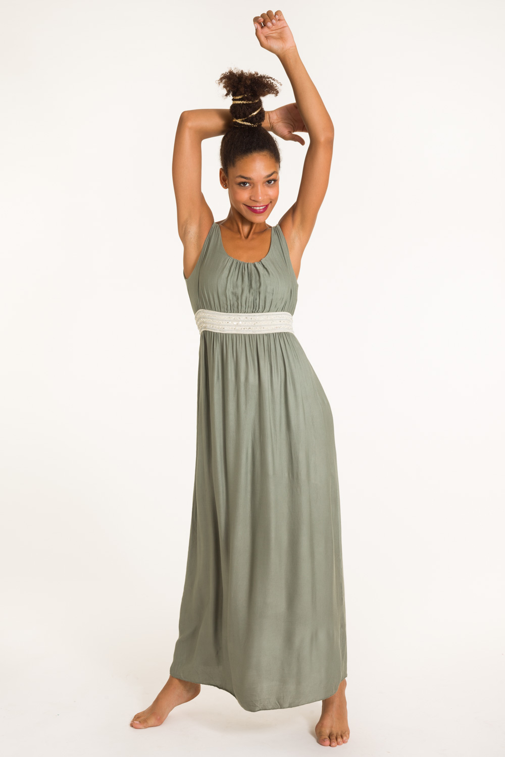 16-verde-a-vestido griego