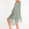 7-verde-b-vestido-blusa seda italiana