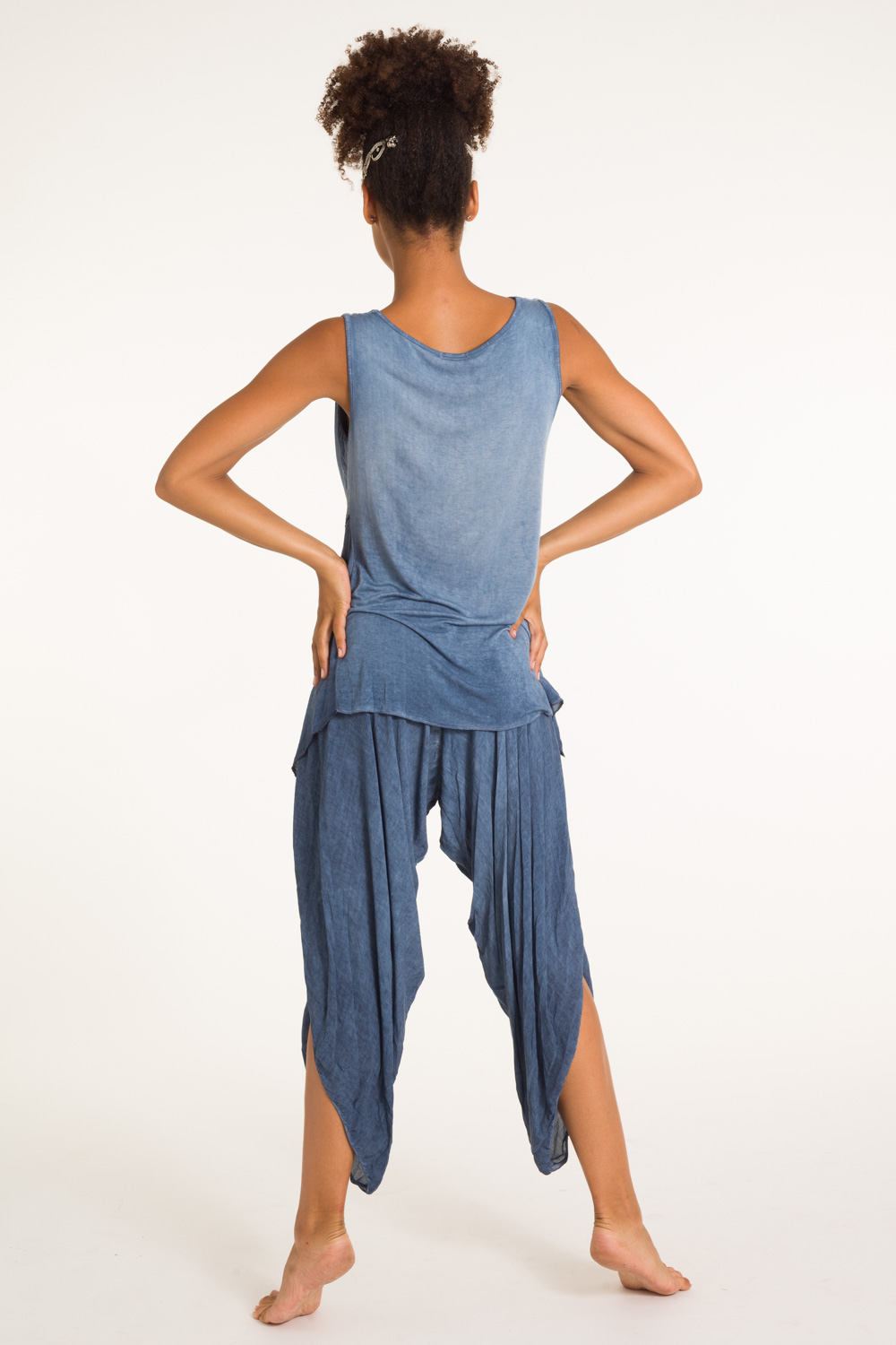 9-azul lavado-b-blusa escote drapeado con caida
