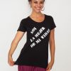 Camiseta Feminista Soy la Mujer de mi Vida