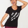 Camiseta Feminista Soy la Mujer de mi Vida