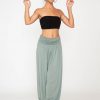 Pantalon Bombacho color verde, ropa Ibicenca, Hippie Pantalon Bombacho color verde, ropa Ibicenca, Hippie