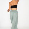 Pantalon Bombacho color verde, ropa Ibicenca, Hippie Pantalon Bombacho color verde, ropa Ibicenca, Hippie