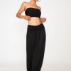 Pantalon Bombacho color negro, ropa Ibicenca, Hippie Pantalon Bombacho color negro, ropa Ibicenca, Hippie