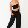 Pantalon Bombacho color negro, ropa Ibicenca, Hippie Pantalon Bombacho color negro, ropa Ibicenca, Hippie