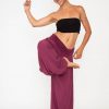 Pantalon Bombacho color vino, ropa Ibicenca, Hippie Pantalon Bombacho color vino, ropa Ibicenca, Hippie